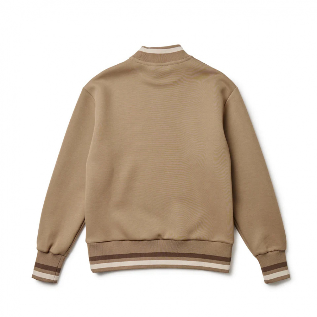 GFW TECH SWEAT MOC NECK BEI 14669788｜Alpen Online