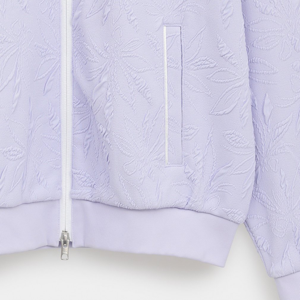 キャロウェイ レディース ゴルフウェア 長袖トレーナー 秋 冬 フラワー