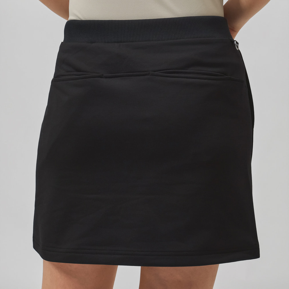ニューバランス レディース ゴルフウェア スカート 秋 冬 SWEAT SKIRT