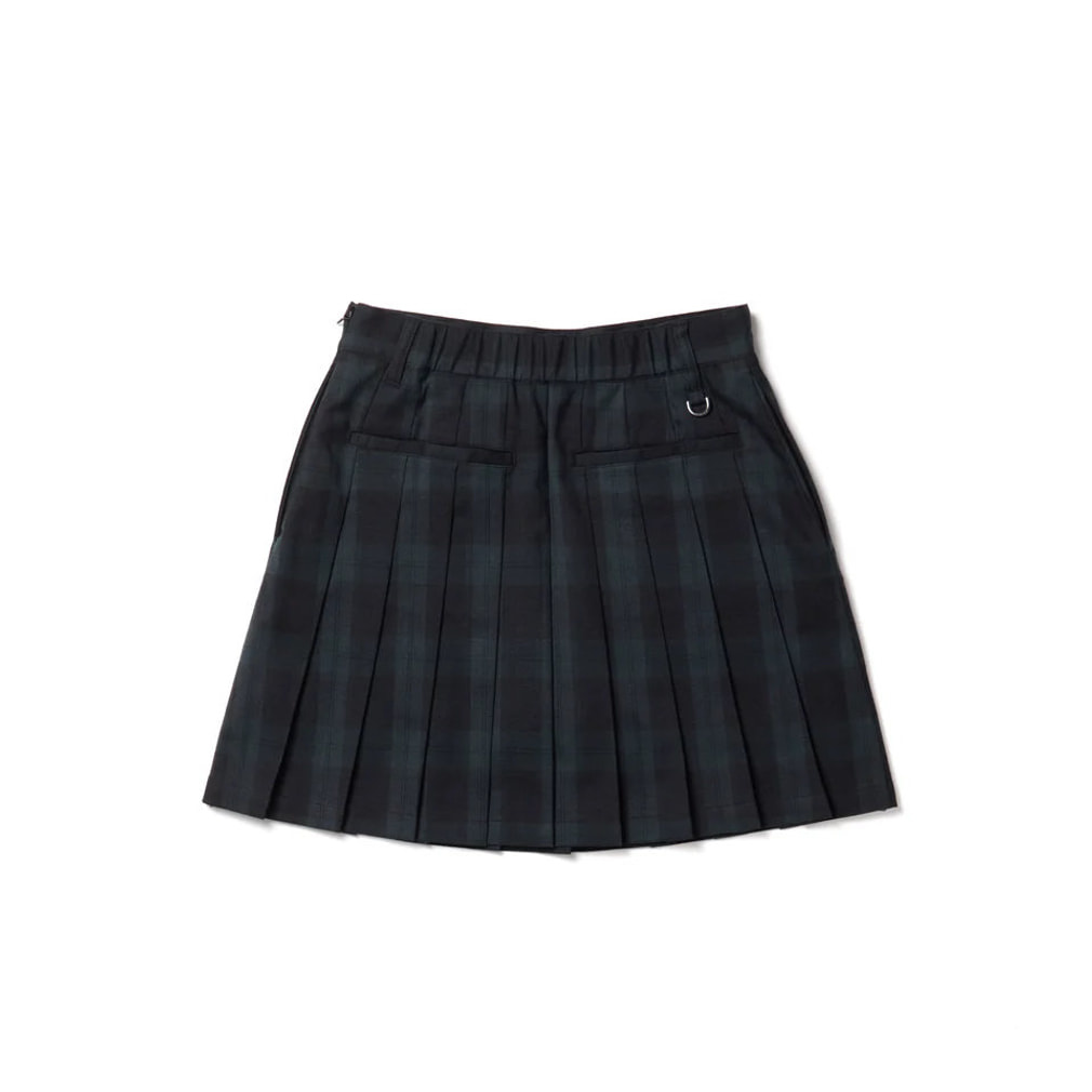 ニューエラ レディース ゴルフウェア スカート 秋 冬 GFW PLEATS SKT