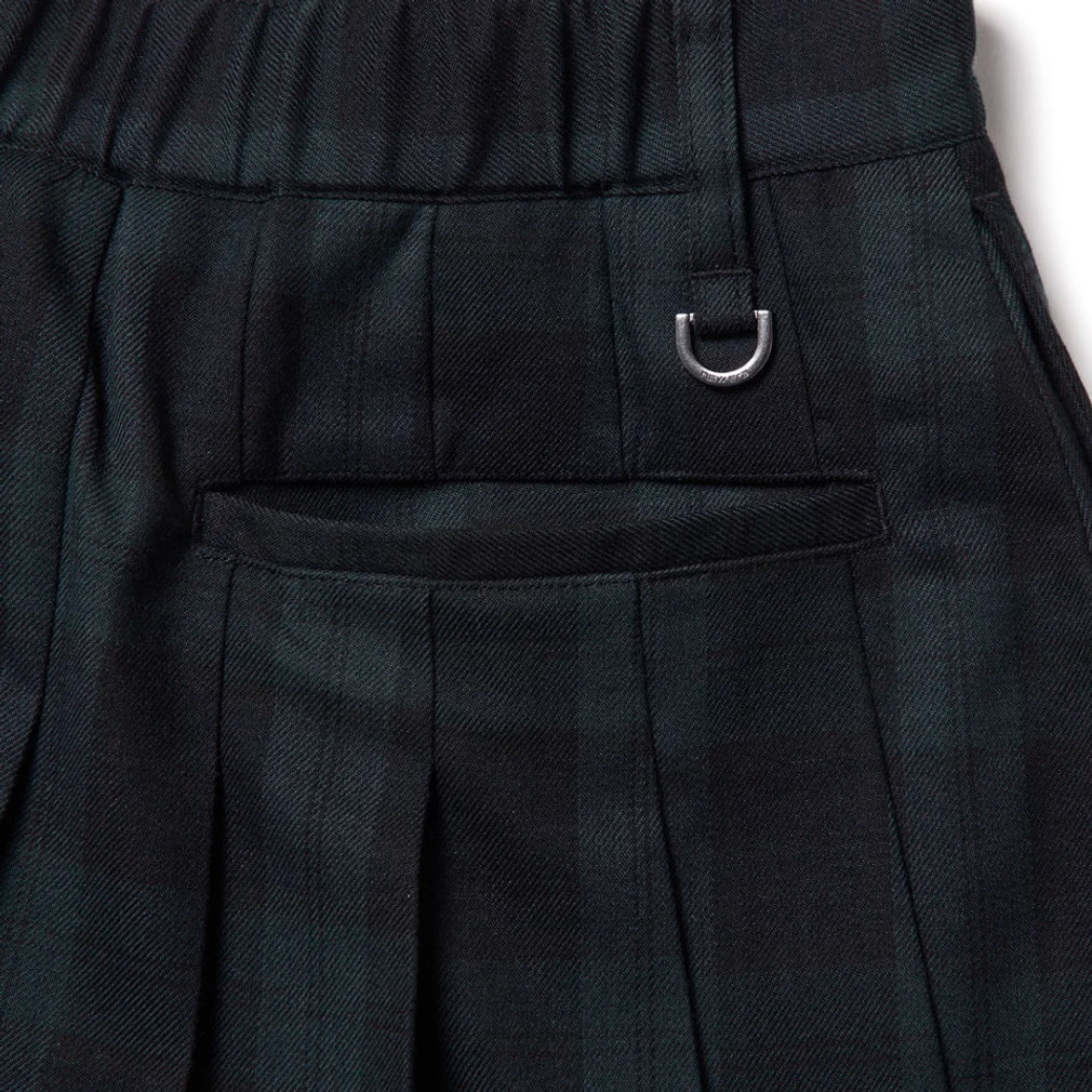 ニューエラ レディース ゴルフウェア スカート 秋 冬 GFW PLEATS SKT