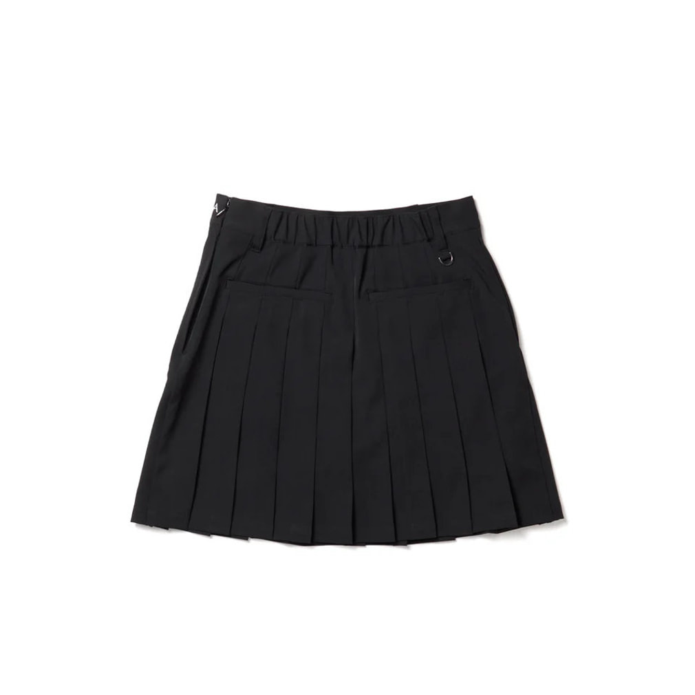 ニューエラ レディース ゴルフウェア スカート 秋 冬 GFW PLEATS SKT