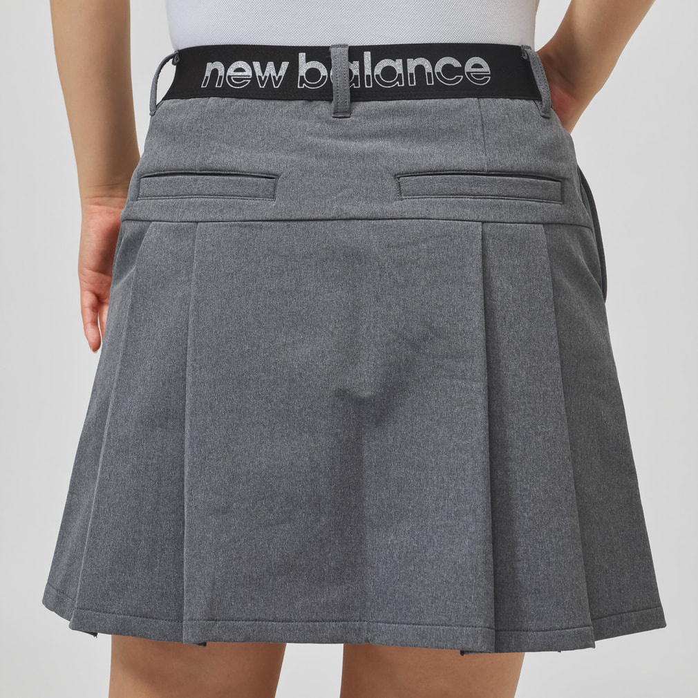 ニューバランス レディース ゴルフウェア スカート 秋 冬 PLEATED