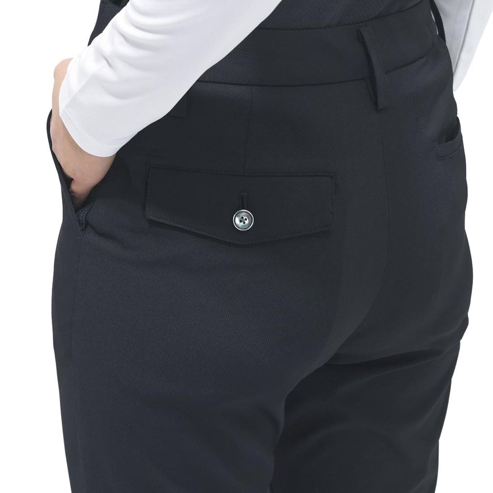 コルウィン レディース ゴルフウェア クロップドパンツ 春 夏