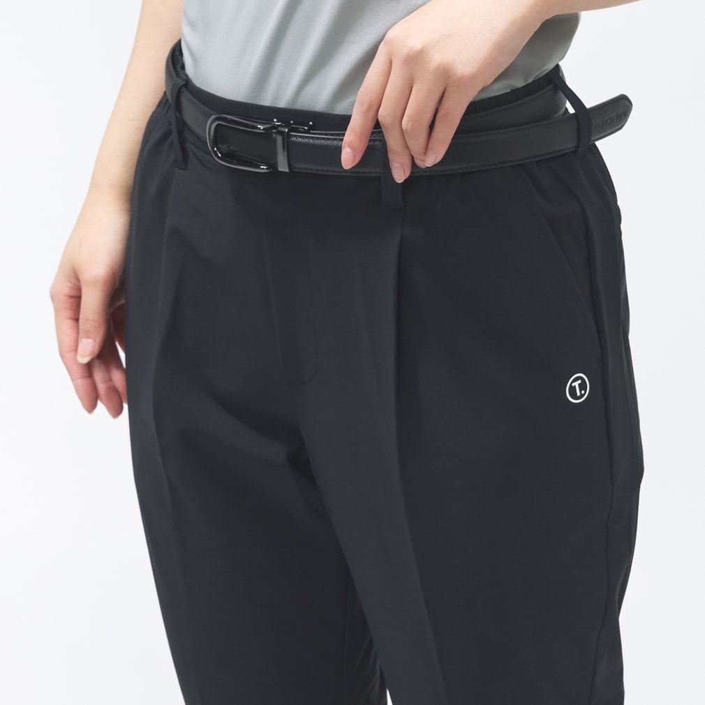 ティゴラ レディース ゴルフウェア クロップドパンツ 春 夏 T