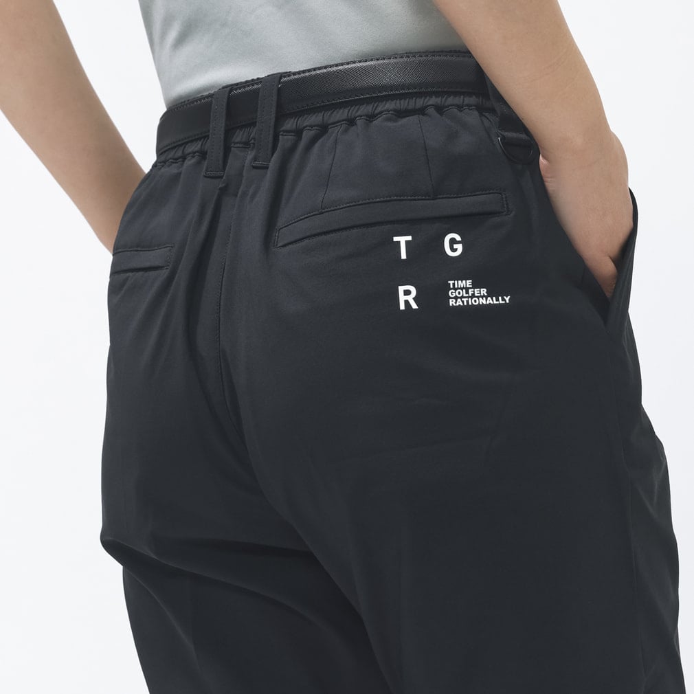 ティゴラ レディース ゴルフウェア クロップドパンツ 春 夏 T