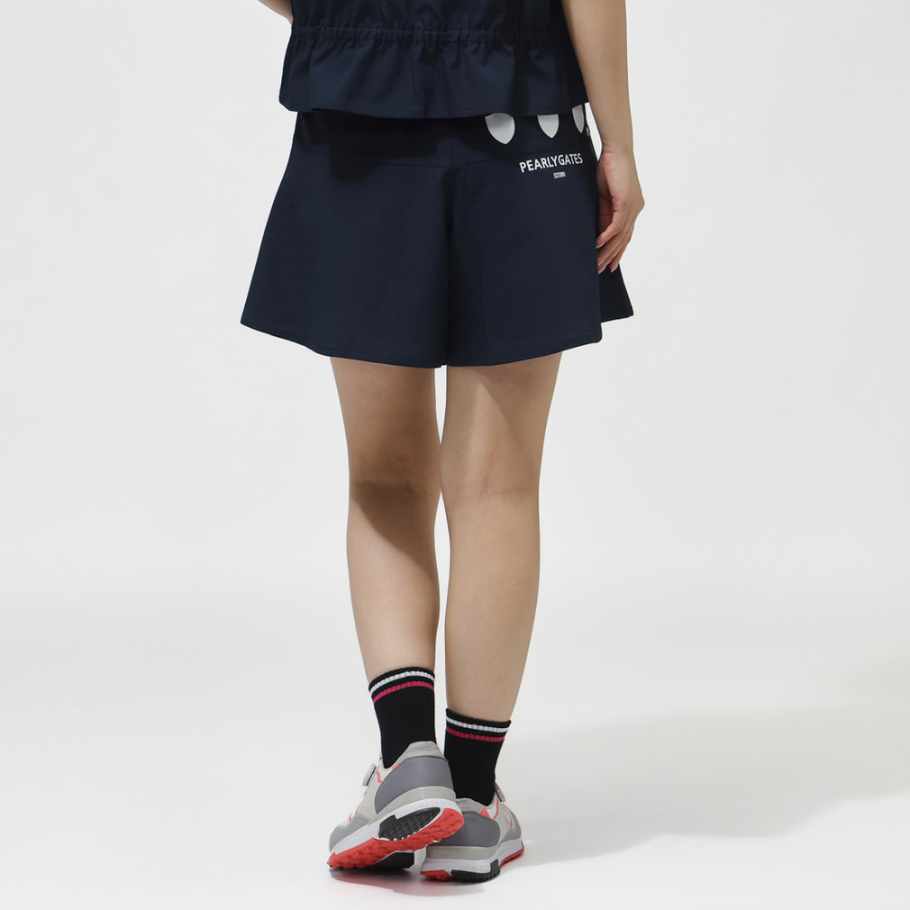 パーリーゲイツ レディース ゴルフウェア ショートパンツ 春 夏 AMIDO