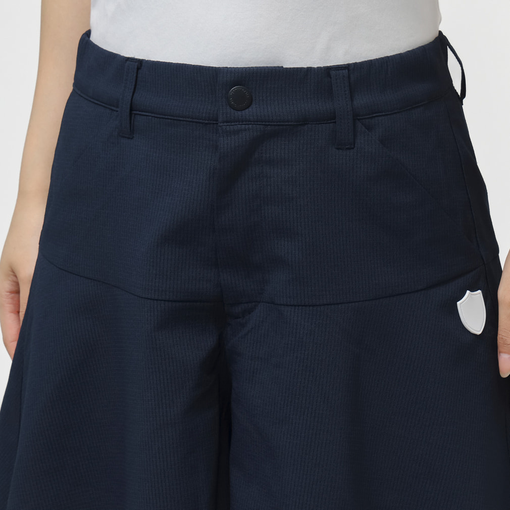 パーリーゲイツ レディース ゴルフウェア ショートパンツ 春 夏 AMIDO