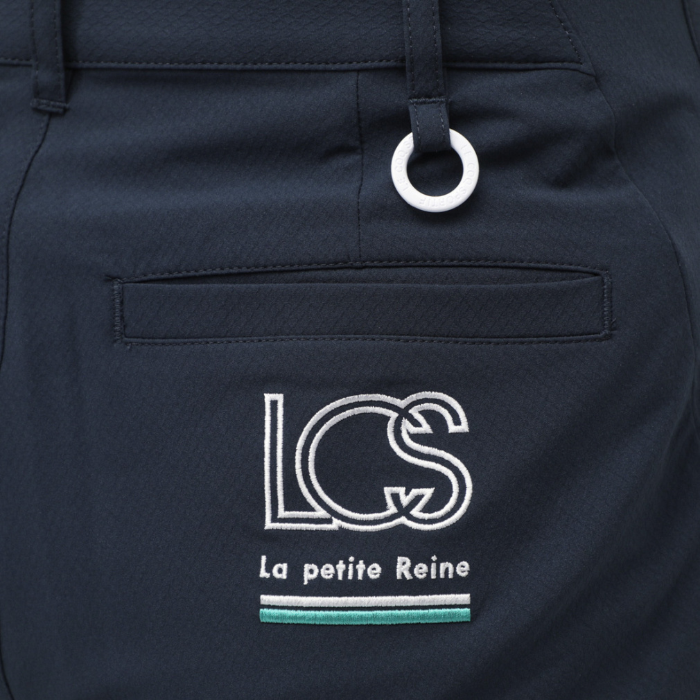 ルコックスポルティフ ゴルフ レディース ゴルフウェア クロップド