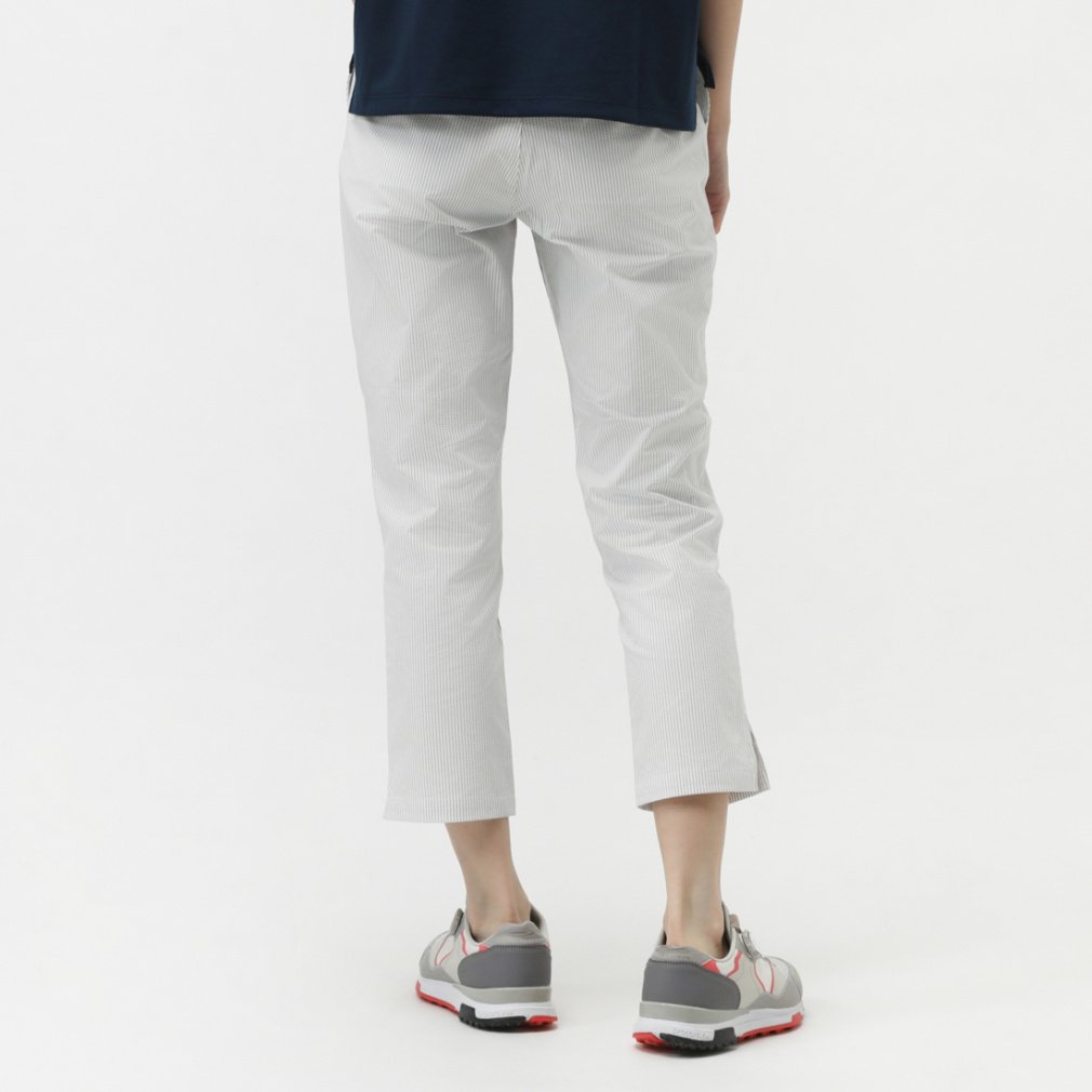 ルコックスポルティフ ゴルフ レディース ゴルフウェア クロップド