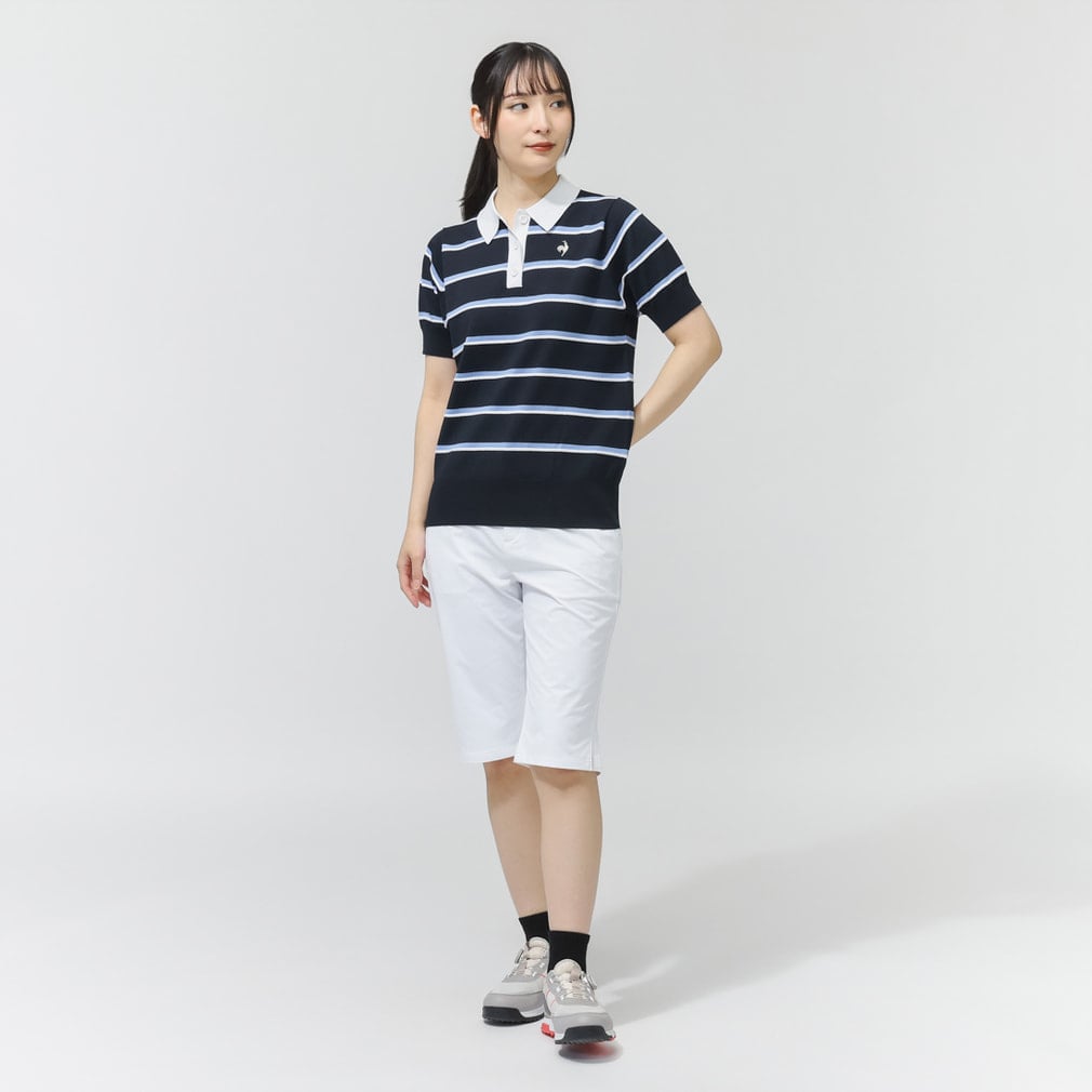 ルコックスポルティフ ゴルフ レディース ゴルフウェア ショートパンツ
