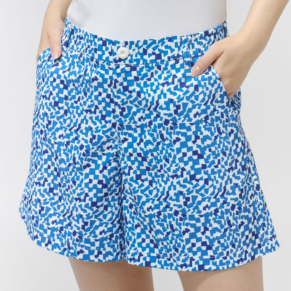 ルコックスポルティフ ゴルフ レディース ゴルフウェア ショートパンツ