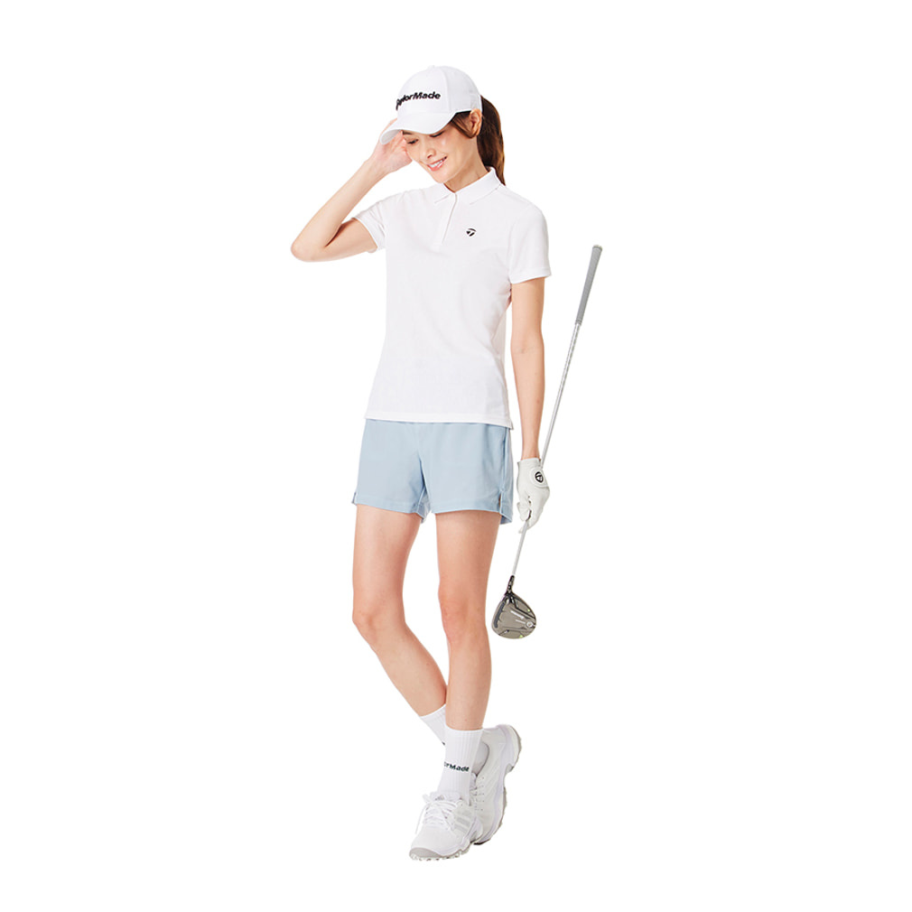 テーラーメイド レディース ゴルフウェア ショートパンツ 春 夏 T-AIR