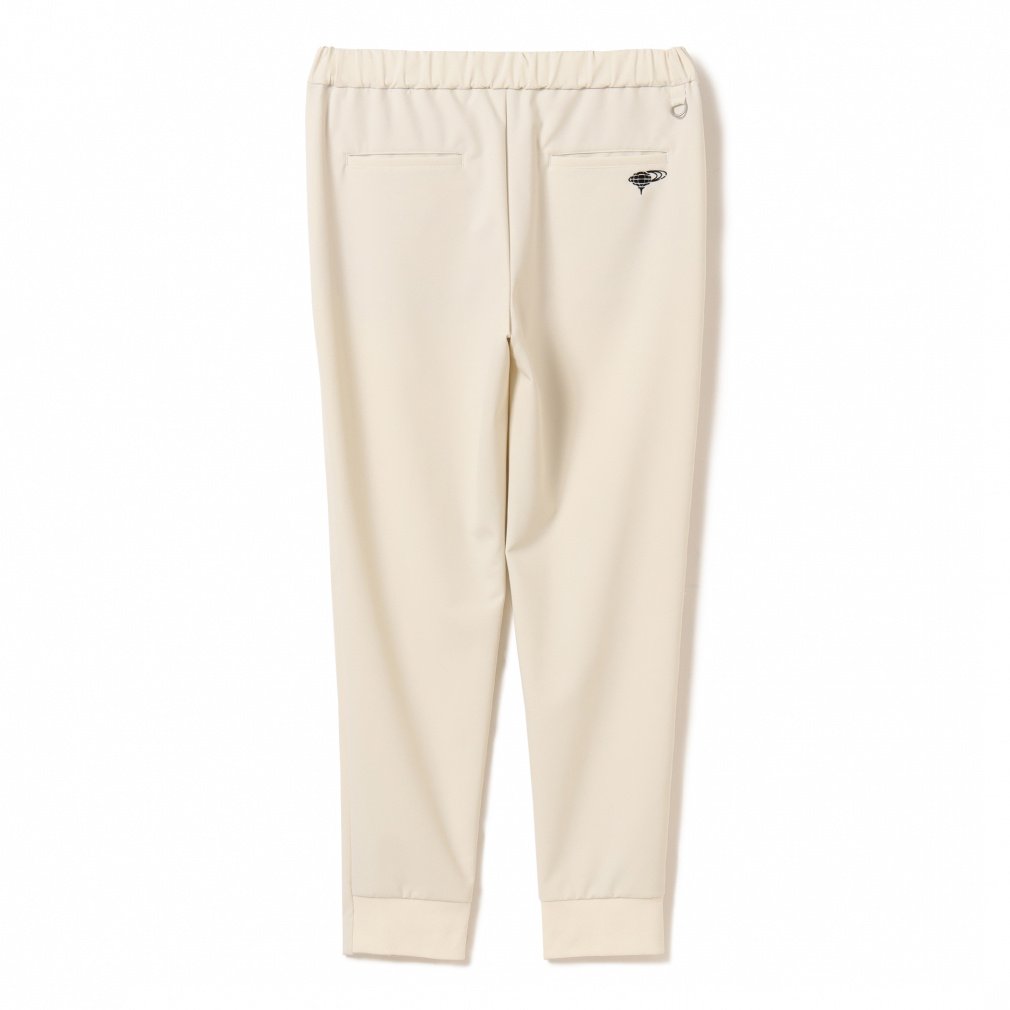 ビームスゴルフ レディース ゴルフウェア クロップドパンツ 春 夏 リブ