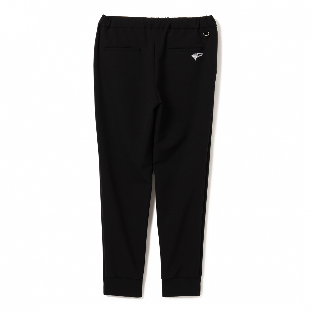 ビームスゴルフ レディース ゴルフウェア クロップドパンツ 春 夏 リブ