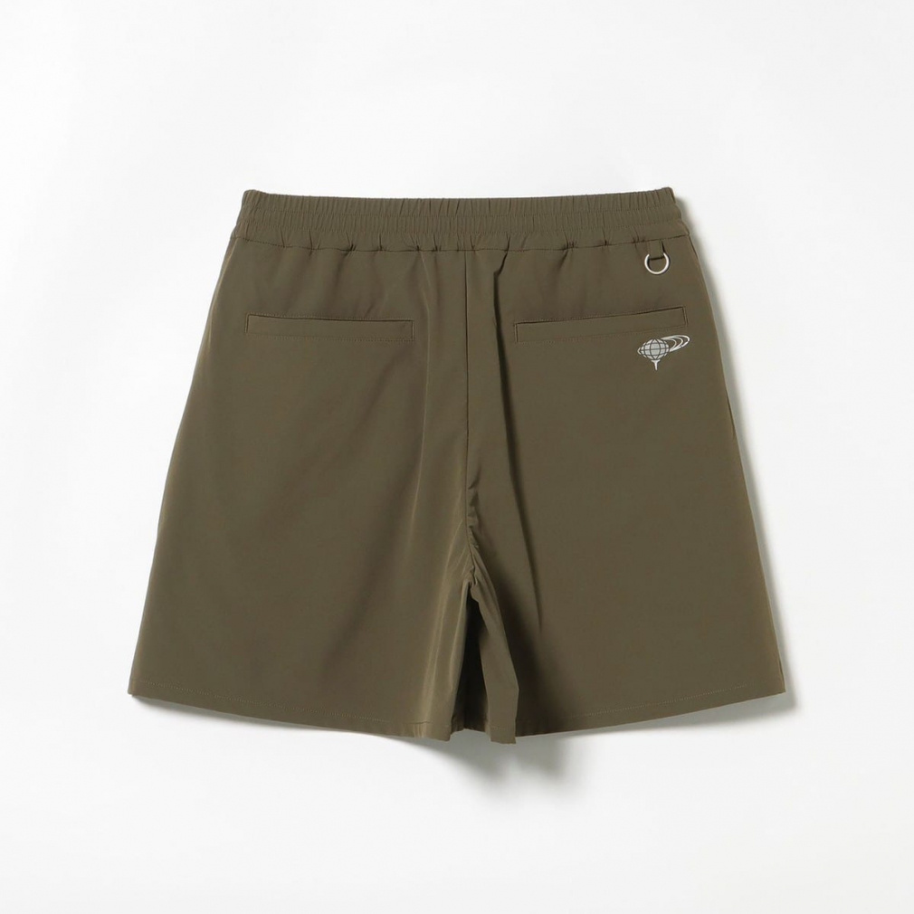 ビームスゴルフ レディース ゴルフウェア ショートパンツ 春 夏 ORANGE