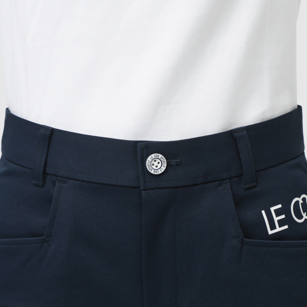 ルコックスポルティフ ゴルフ レディース ゴルフウェア ショートパンツ