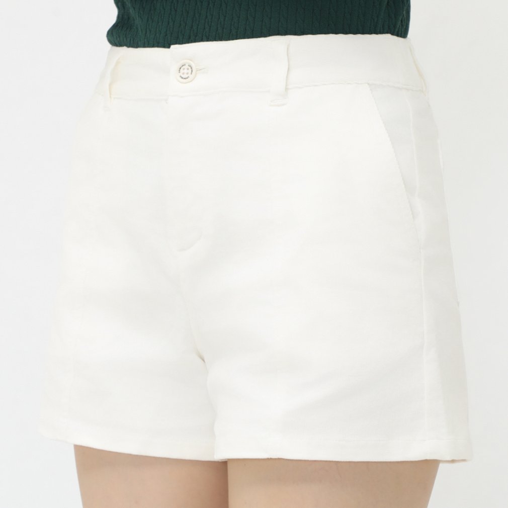 <新品未使用>VIVA HEART コーデュロイストレッチショートパンツ L-コーデュロイストレッチショートパンツ 012-72941｜Alpen Online