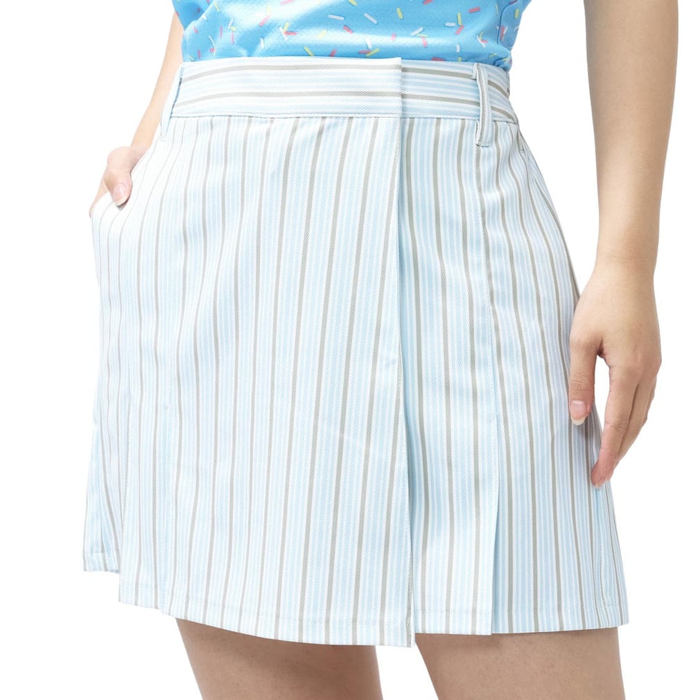 コルウィン レディース ゴルフウェア スカート 春 夏 キュロット