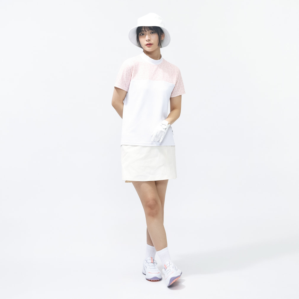 ティゴラ レディース ゴルフウェア スカート 春 夏 キュロットパンツ