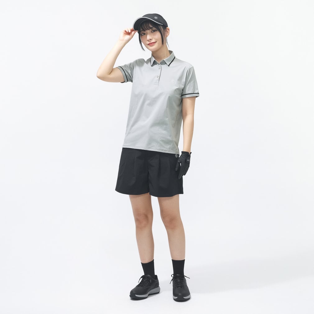 ティゴラ レディース ゴルフウェア スカート 春 夏 T.スカート CORDURA