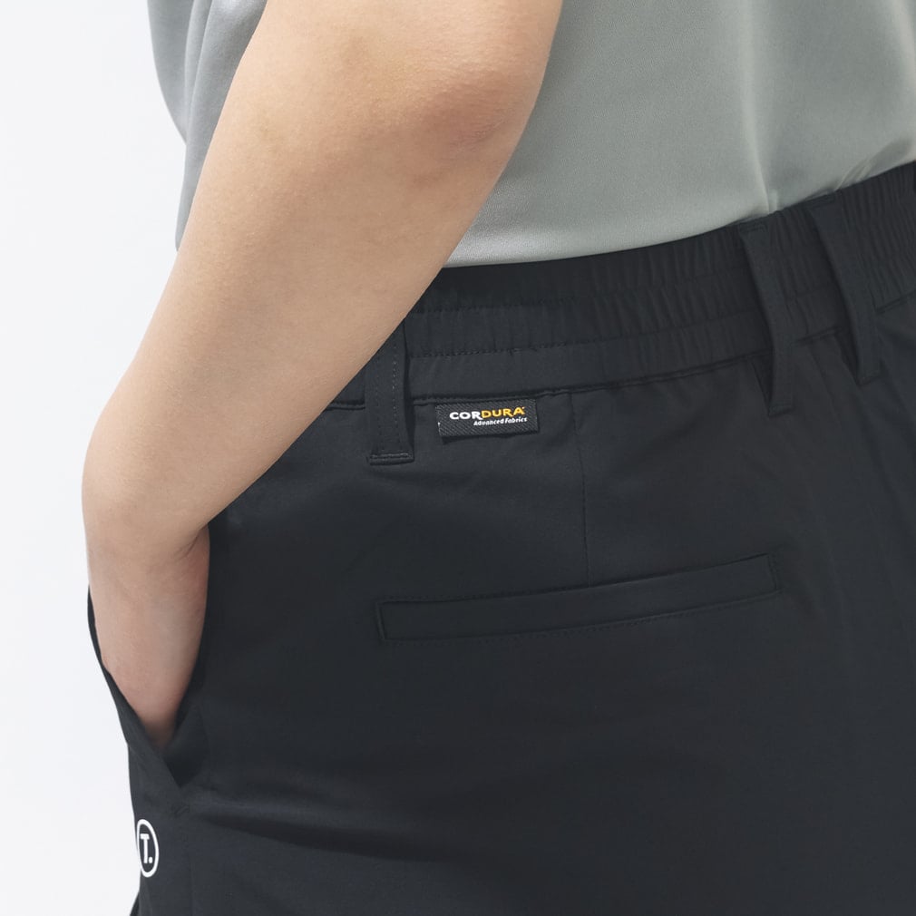 ティゴラ レディース ゴルフウェア スカート 春 夏 T.スカート CORDURA