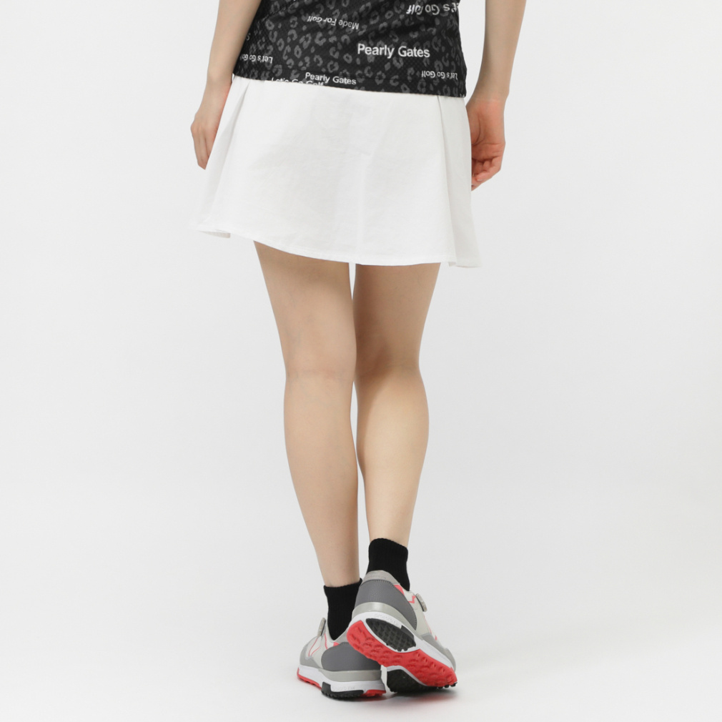 パーリーゲイツ　レディース ゴルフ スカート 楽天市場】【PREMIUM OUTLET 65%超OFF】PEARLYGATES パーリーゲイツ