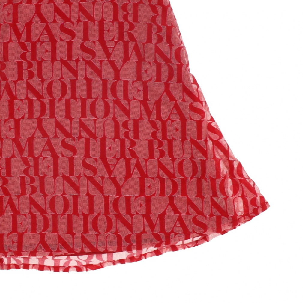 マスターバニーエディション レディース ゴルフウェア スカート 春 夏