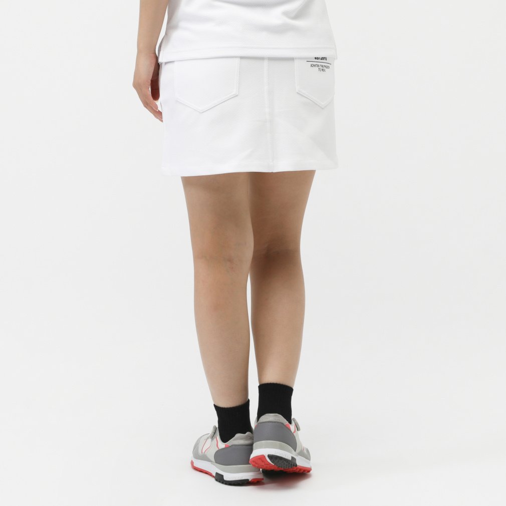 マスターバニーエディション レディース ゴルフウェア スカート 春 夏