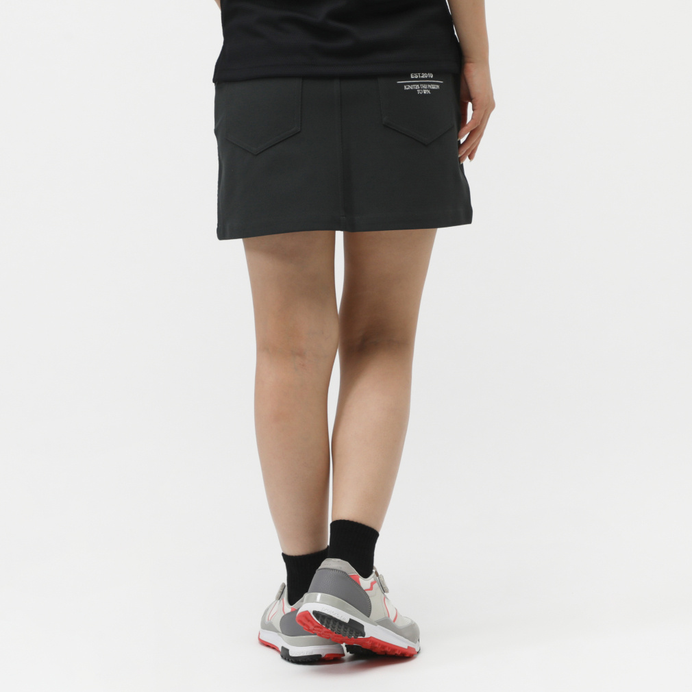 マスターバニーエディション レディース ゴルフウェア スカート 春 夏