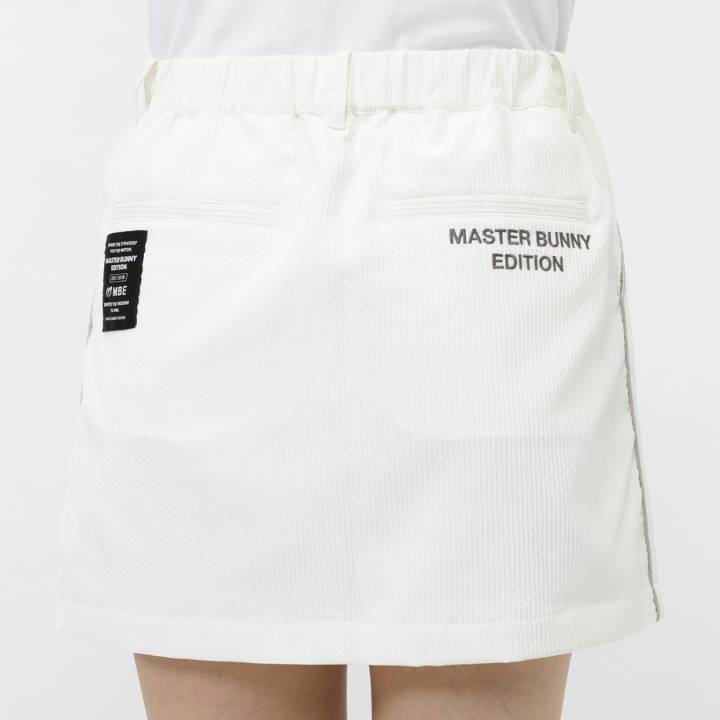 マスターバニーエディション レディース ゴルフウェア スカート 春 夏