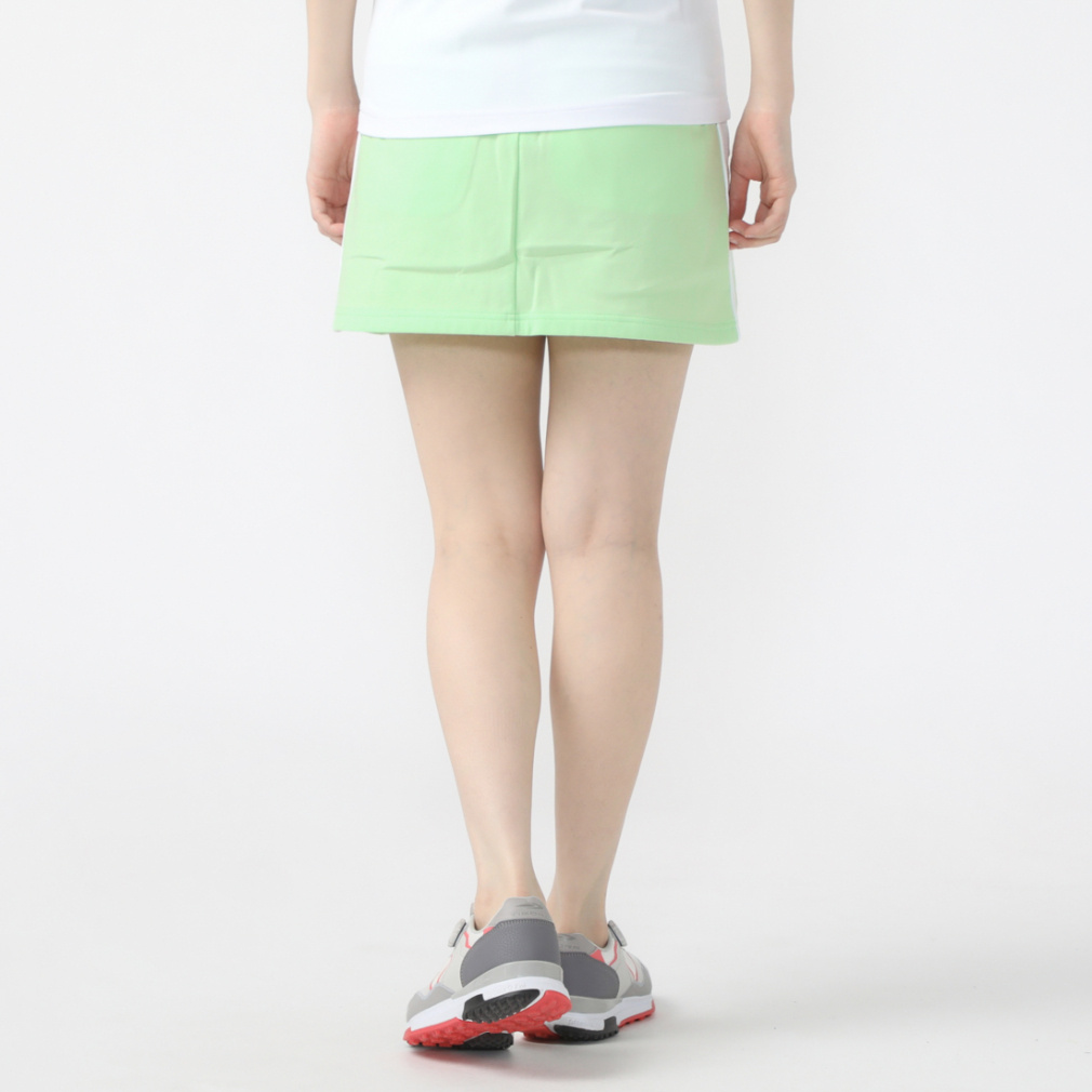 SWEAT SKIRT WITH INNER 0124134506｜Alpen Online