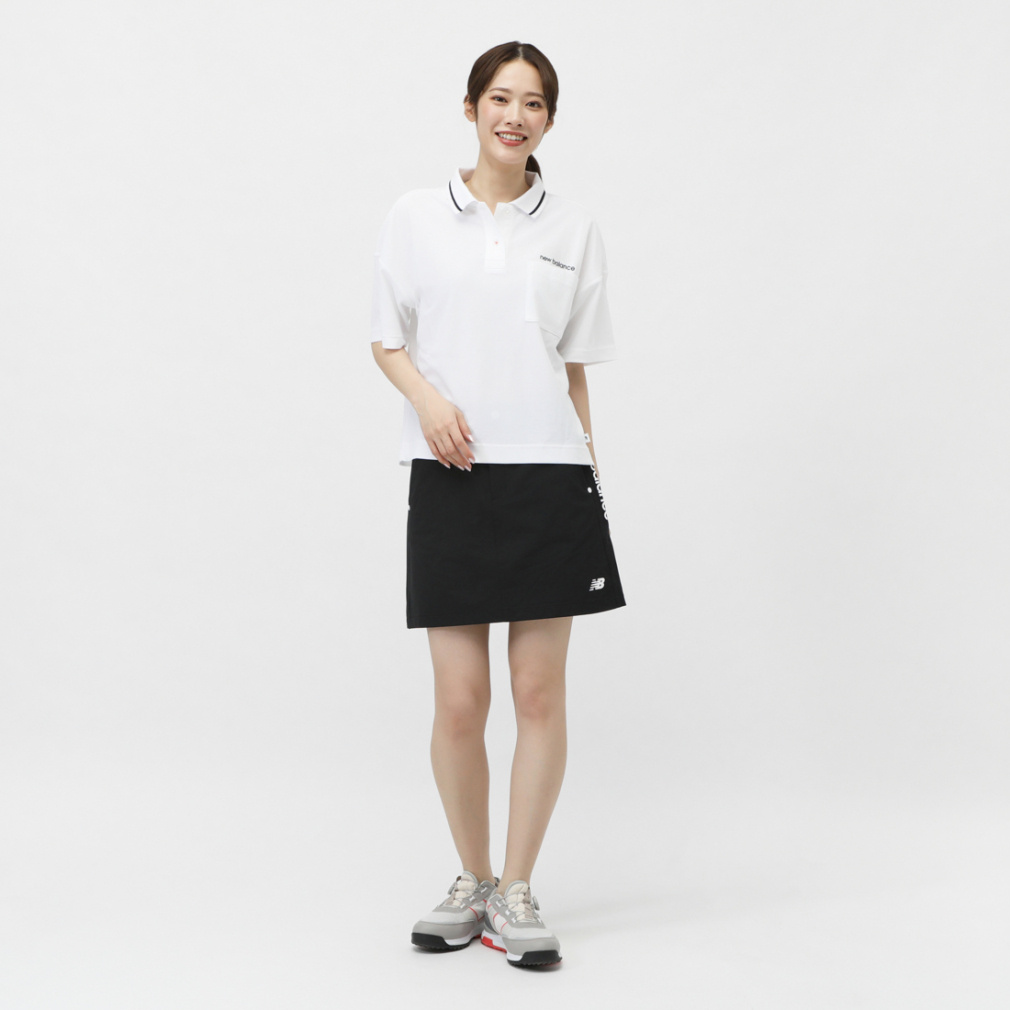 ニューバランス レディース ゴルフウェア スカート 春 夏 SKIRT