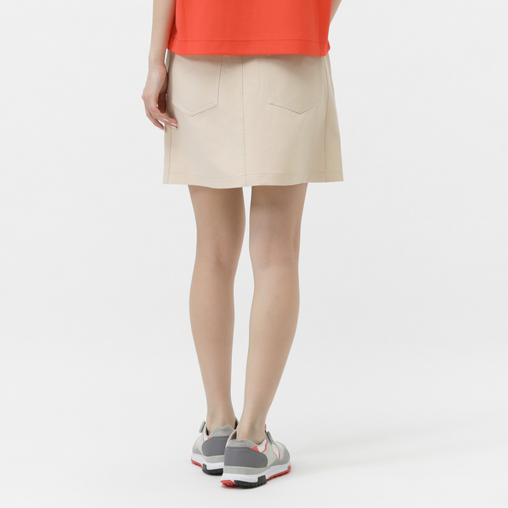 ニューバランス レディース ゴルフウェア スカート 春 夏 SKIRT