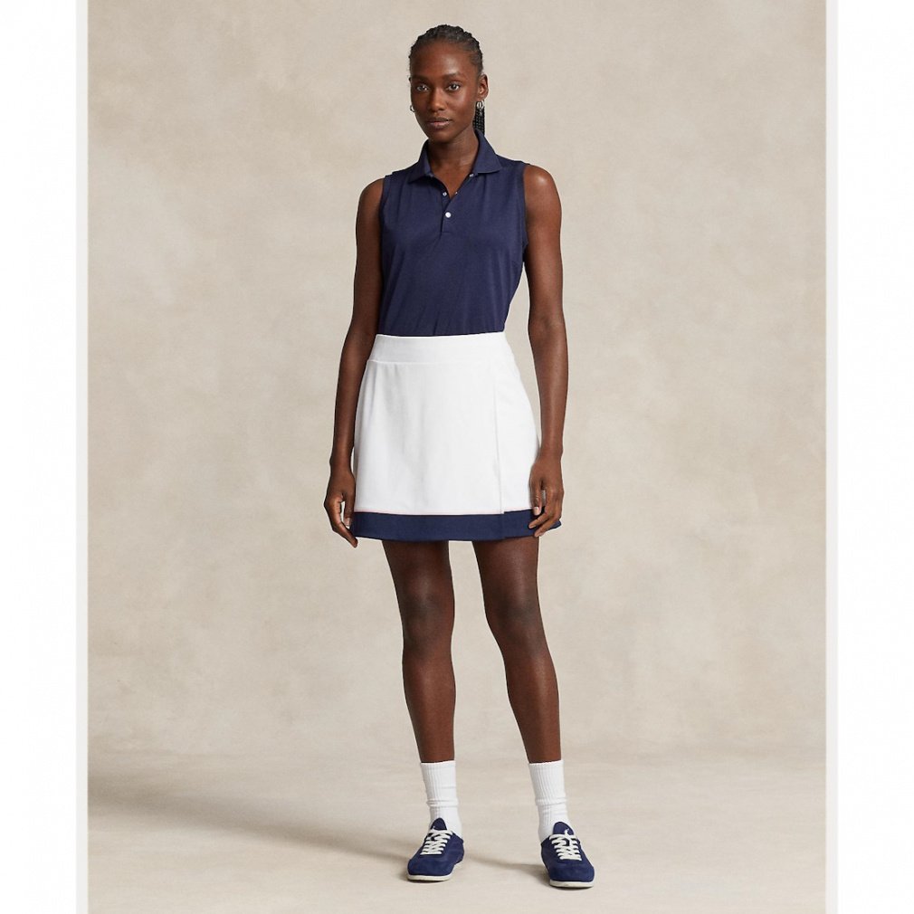 ラルフローレン レディース ゴルフウェア スカート 春 夏 17インチ