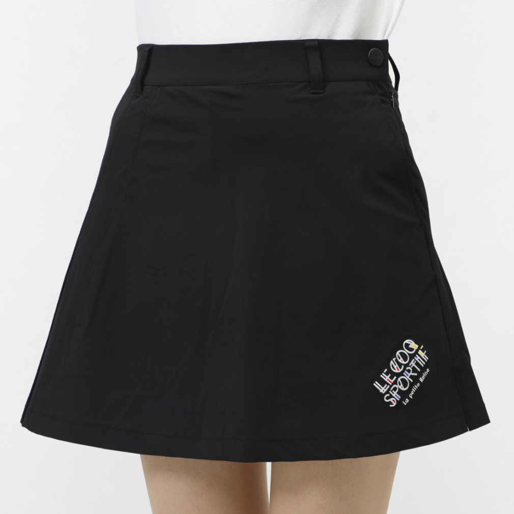 ルコックスポルティフ ゴルフ レディース ゴルフウェア スカート 春 夏