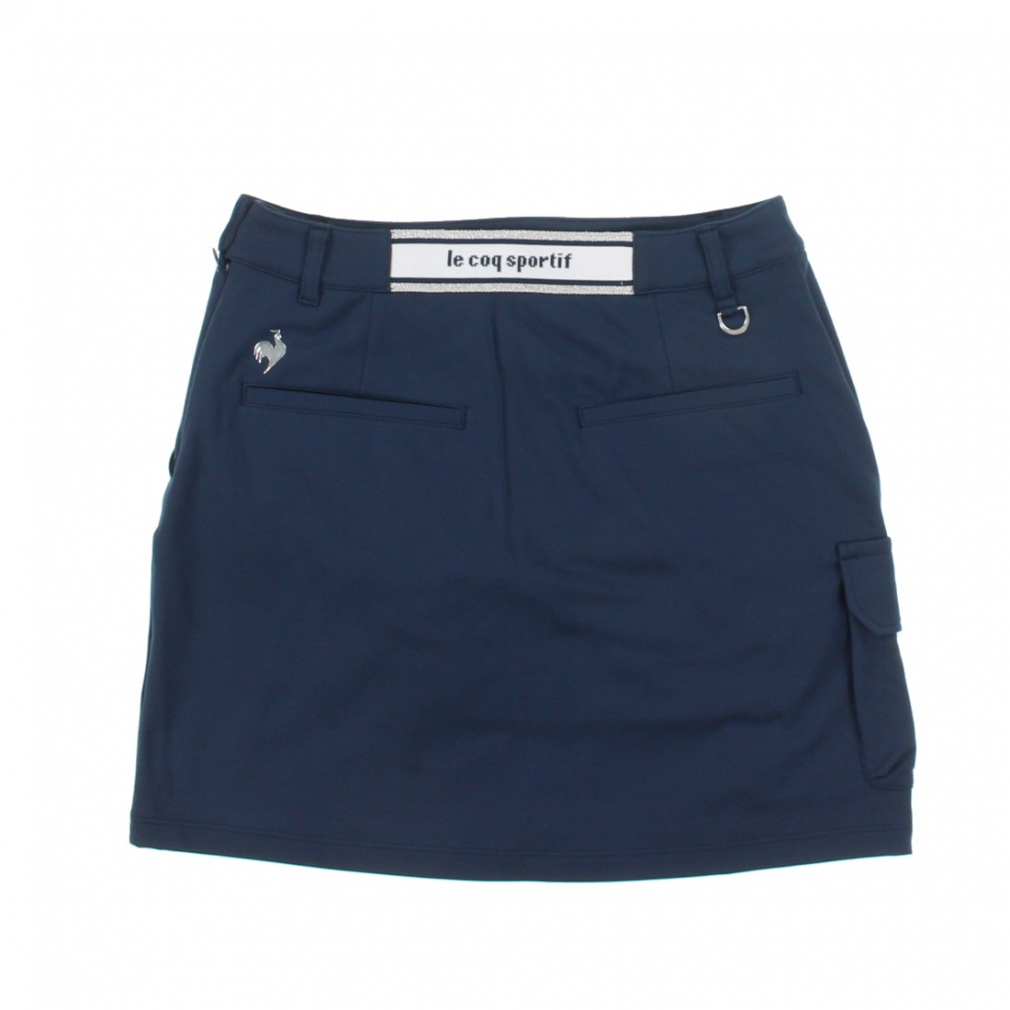 ルコックスポルティフ ゴルフ レディース ゴルフウェア スカート 春 夏