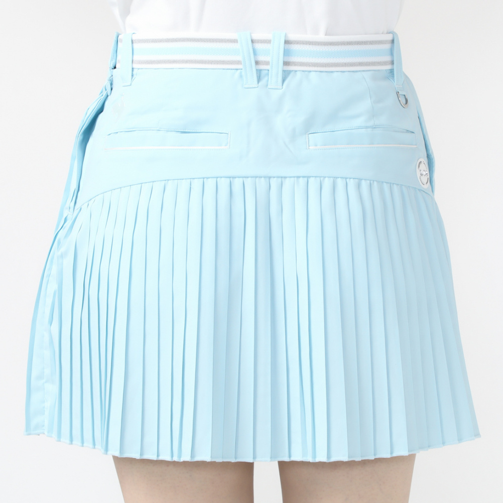 ルコックスポルティフ ゴルフ レディース ゴルフウェア スカート 春 夏