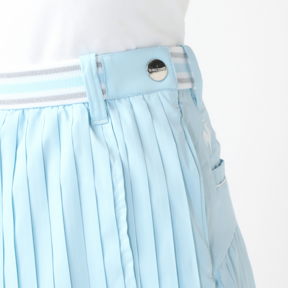 ルコックスポルティフ ゴルフ レディース ゴルフウェア スカート 春 夏