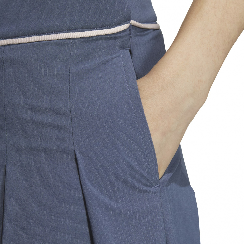 CPG＊ストレッチプリーツスカート VIVA HEART スカート 「VIVA HEART/GOLF」ストレッチプリーツ