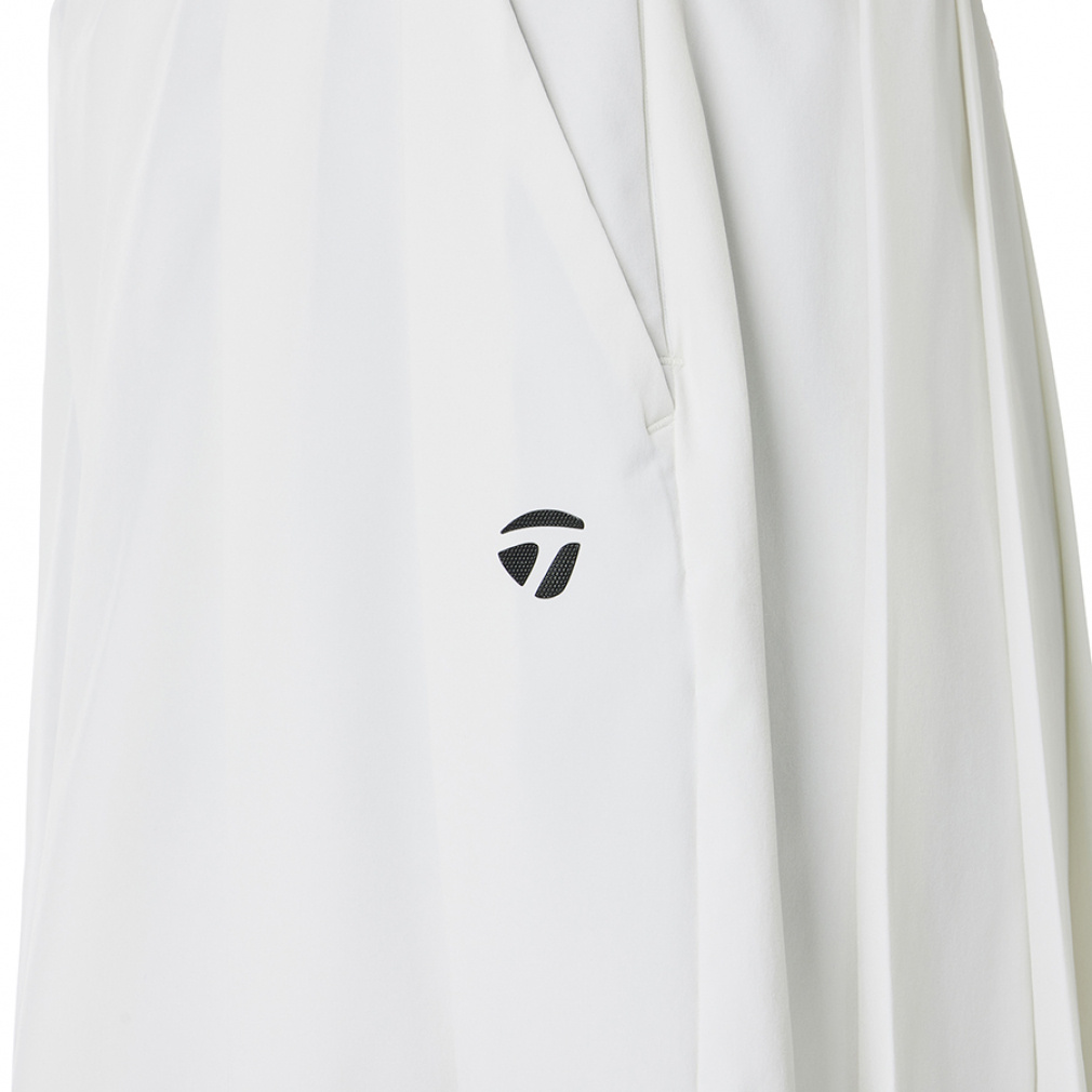 Tl809 Short テーラーメイド レディース ゴルフウェア スカート 春 夏 ラインドプリーツスコート (TL809) TaylorMade|Alpen ...