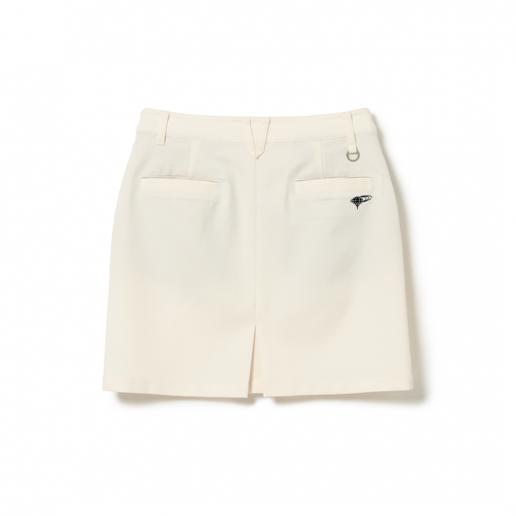 BEAMS GOLF ORANGE LABEL チノライク タイト スカート