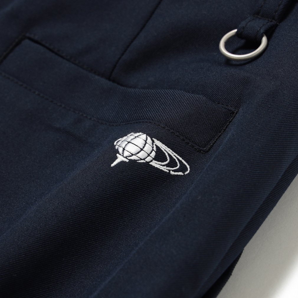 ビームスゴルフ チノライクタイトスカート サイズS ネイビー 新品 本物 春夏 BEAMS GOLF（ビームス ゴルフ）ORANGE LABEL / チノライク