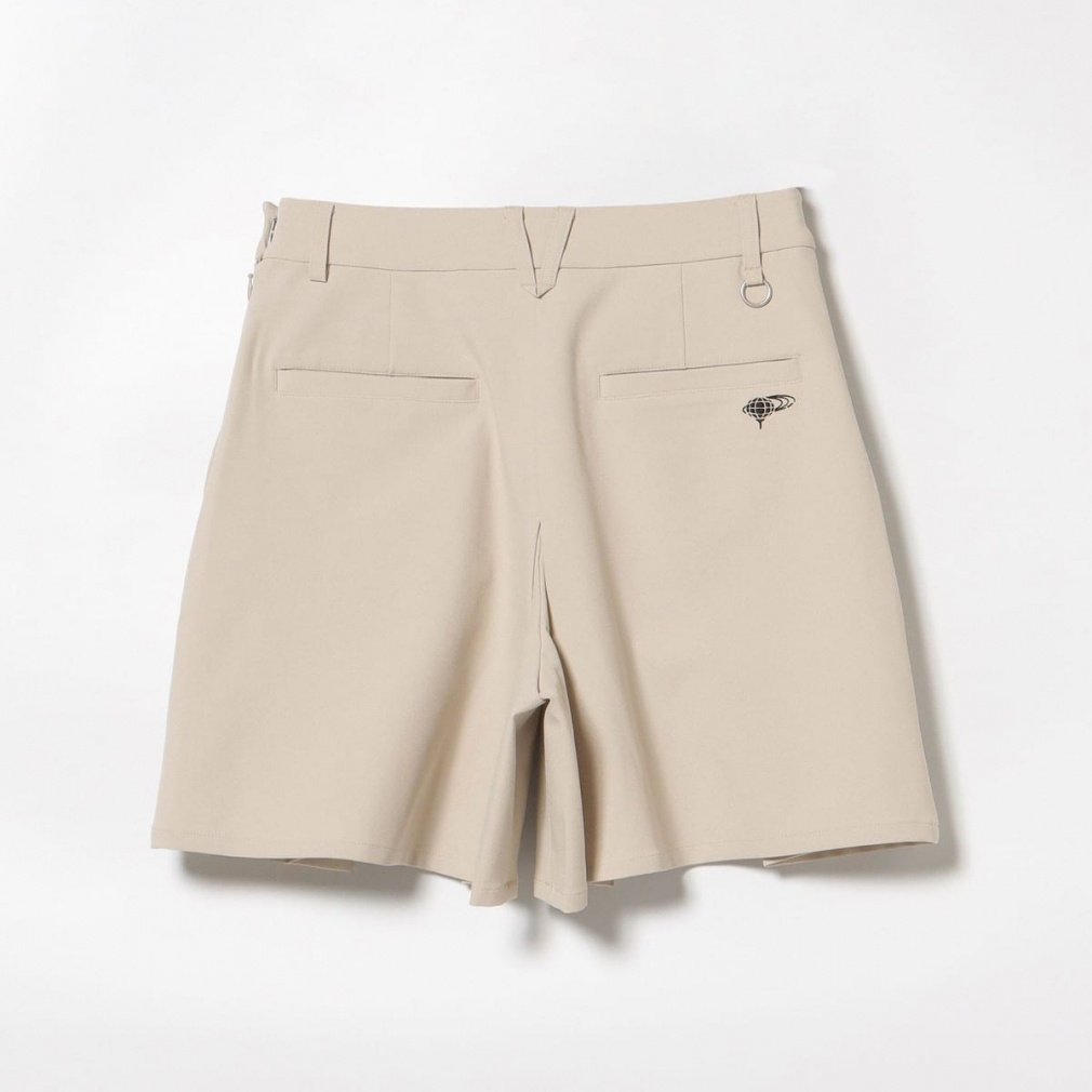 ORANGE LABEL / タック ストレッチ ショートパンツ 8325001780｜Alpen