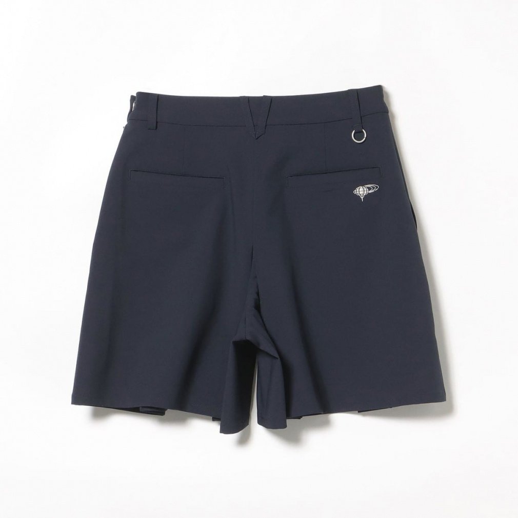 ビームスゴルフ レディース ゴルフウェア ショートパンツ 春 夏 ORANGE