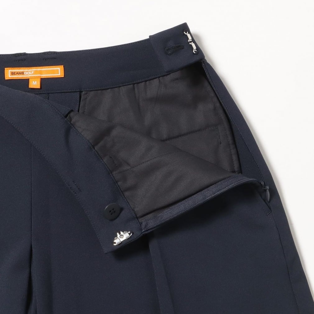 ビームスゴルフ レディース ゴルフウェア ショートパンツ 春 夏 ORANGE