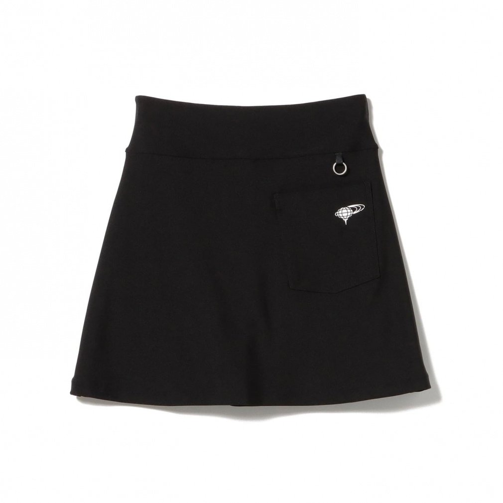 ビームスゴルフ レディース ゴルフウェア スカート 春 夏 インナー付き