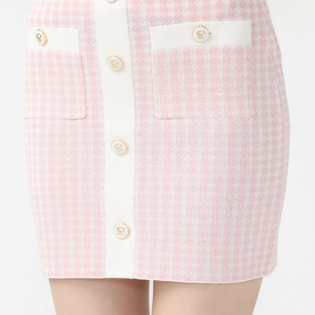 エイミーゴルフ レディース ゴルフウェア スカート 春 夏 パステル