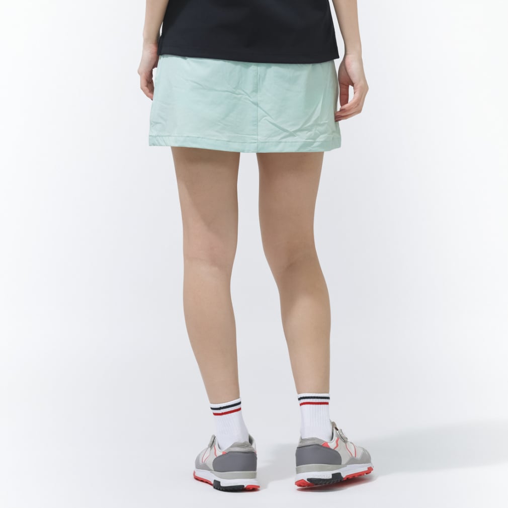 ジャック バニー レディース ゴルフウェア スカート 春 夏 【GOLF5限定 
