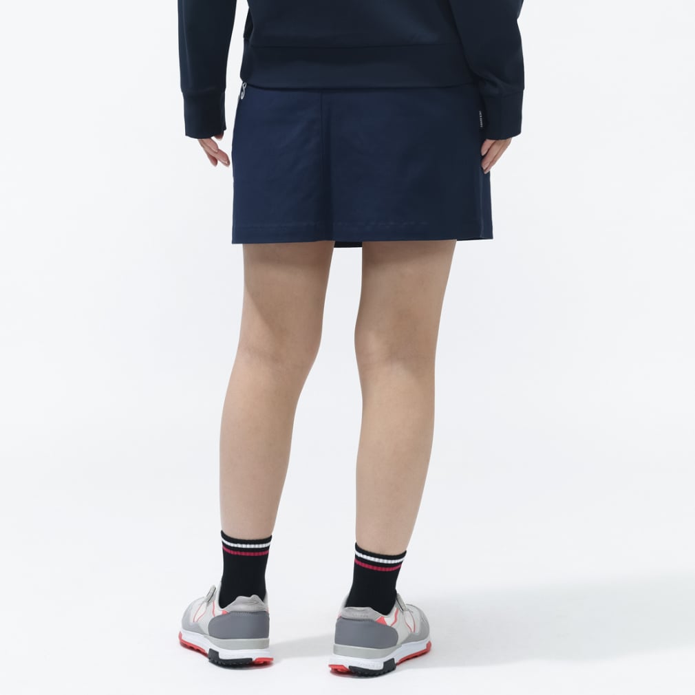 ジャック バニー レディース ゴルフウェア スカート 春 夏 ストレッチ